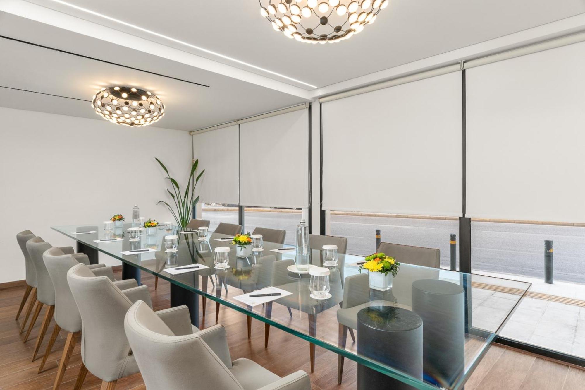 The Athenaeum Hotel