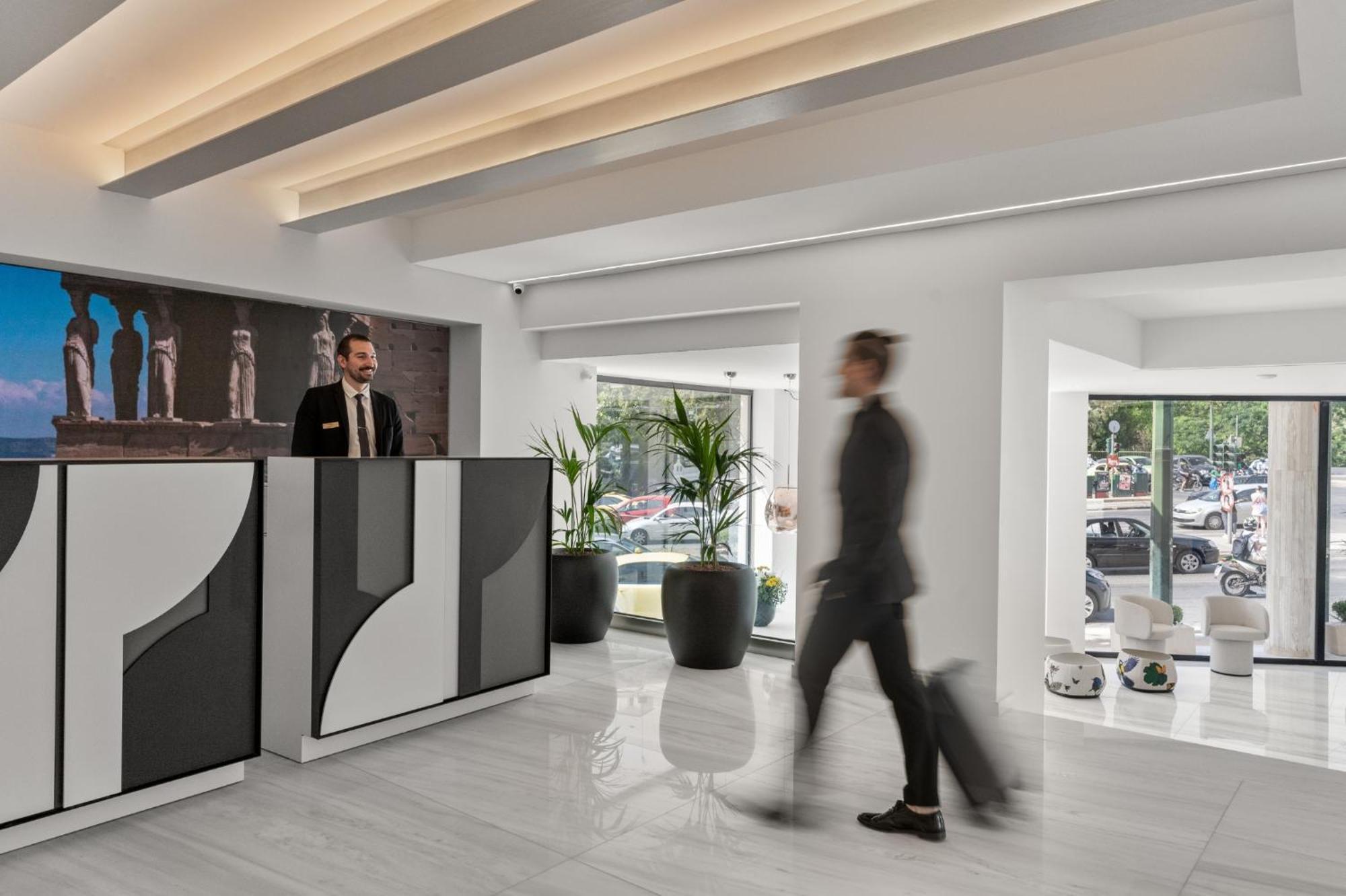 The Athenaeum Athen
