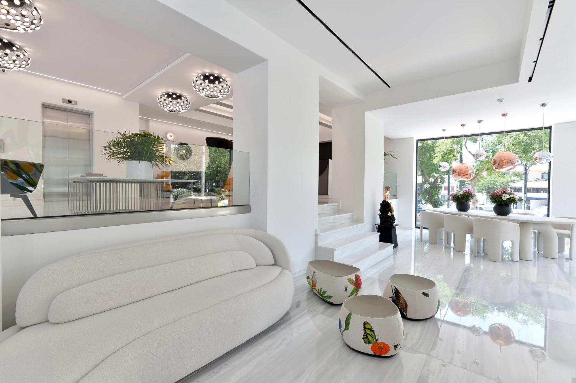 The Athenaeum Hotel 5*