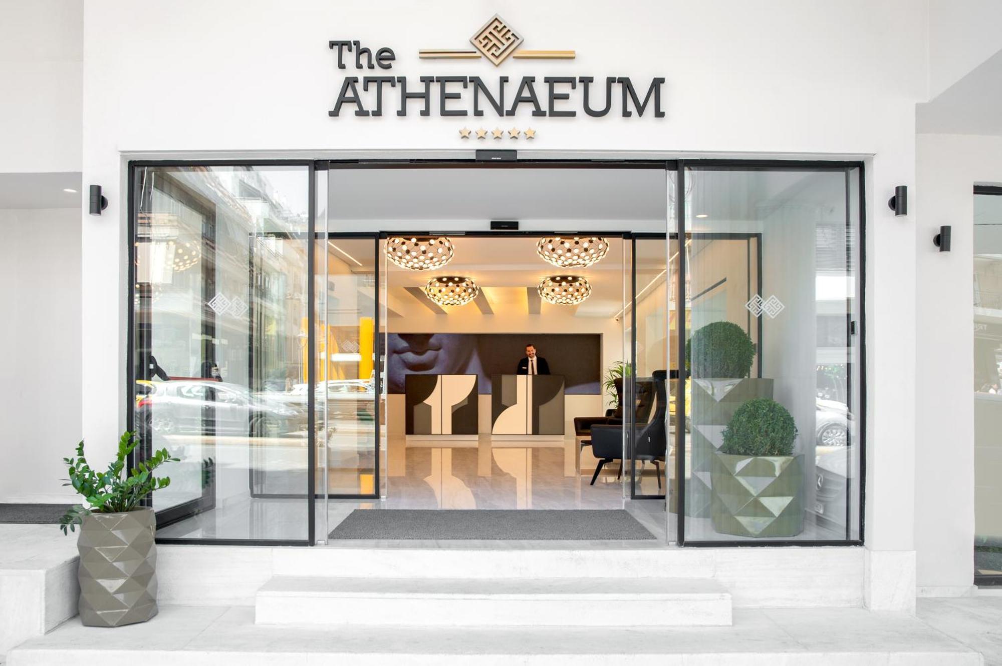The Athenaeum 5* Athen